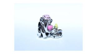 Pandora Disney Dumbo & Mum Sterling Silver Charm