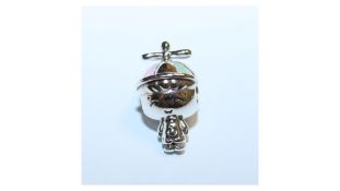 Pandora Propeller Hat Boy Sterling Silver Charm