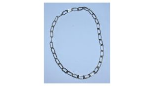 Pandora ME Link Sterling Silver Chain Necklace 45cm