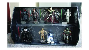 Disney D23 Expo Star Wars Elite Series Legendary Diecast