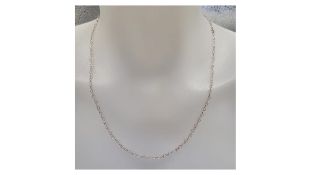 Pandora Rose Joined Hearts Necklace