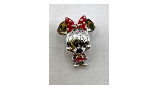 Pandora Disney Minnie Mouse Sterling Silver Charm