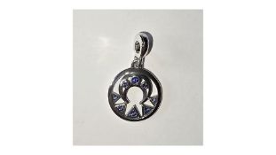 Pandora ME Moon Power Sterling Silver Charm