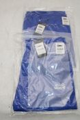 Mad Wave Flex Jacket and Pants, Blue, Size S