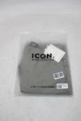 Icon Amsterdam The Sante Slim Pants, Army Green, Size 32
