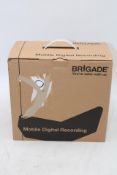 Brigade MDR-644G-1-SSD Series 4 Channel 4G 1TB Mobile Digital SSD Recording System 6581