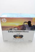 HP Envy 5020 All In One Printer. Box damaged, Not checked