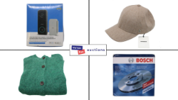 Discounted Consumer Goods to include Auto Parts and Tools, Homewares, Cosmetics, Men's & Women's Fashions and much more!