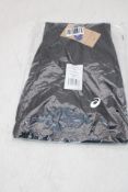 Asics Mens Running Core Woven Pants, Black