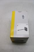 SLV Crane Wall Base E27, Matt Black