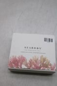 Seabody The Hydration Edit Set to include 1 X Hydrogel Mask Cleanser, 100ml, 1 X Glycan Enrich Moist