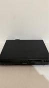 Panasonic DMR-EX773 DVD Recorder. Refurbished item, Not checked
