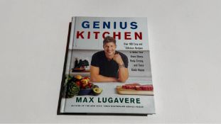Ten Genius Kitchen: Over 100 Easy and Delicious Recipes to Make Your Brain Sharp