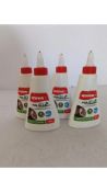 Twenty Kores Stong Hold White Adhesive Liquid Craft Glue, 125ml