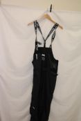 Montec Arch Shell Ski Pants, Black, Size M