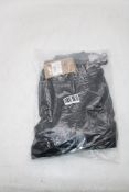 GASP Mesh Pants, Black/Grey, Size M/R