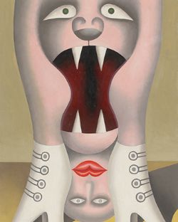 Online Only Modern & Contemporary Art x Toni Garrn Foundation, 20 February – 8 March 2026