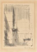 Lyonel Feininger. „Gelmeroda“. 1955
