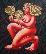 Charity Lot - Tamara Malcher. „Amazone I“. 2023