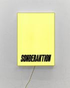 Charity Lot - Joachim Bosse. „Sonderaktion“. 2021
