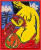 Charity Lot - Madita Kloss. „Liebesgewicht“. 2025