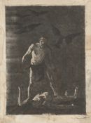 Lovis Corinth. „Kain“. 1895