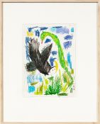 Charity Lot - Andi Fischer. Ohne Titel. 2025