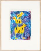 Charity Lot - Andi Fischer. Ohne Titel. 2025