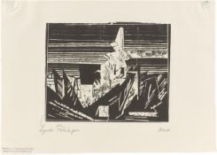 Lyonel Feininger. „Benz“. 1919/31
