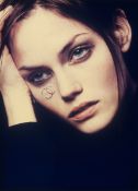 Daniele Buetti. ”Chanel”, from the series ”Looking for Love”. 1996-2002