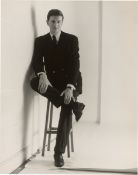 Yvonne Chevalier. Hubert de Givenchy. Circa 1950