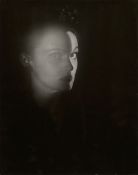 Erwin Blumenfeld. Portrait of a Woman, New York. 1943
