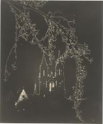 Franz Fiedler. ”Meissner Türme”. 1950s