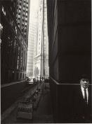 Karol Kállay. ”New York, USA”. 1965