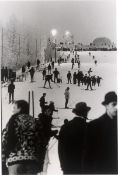 Max Jacoby. Teufelsberg, Wintersport. Presumably 1960s