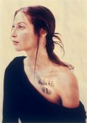 Daniele Buetti. ”Bulgari”, from the series ”Looking for Love”. 1996-2002