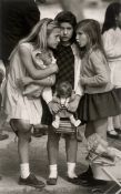 Ken Heyman. ”The Doll Club”. 1987