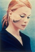 Daniele Buetti. ”Nike”, from the series ”Looking for Love”. 1996–2002