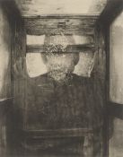 Dieter Appelt. From the Sequence ”Komplementärer Raum”. 1986