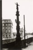 Max Jacoby. ”Mauer, Brandenburger Tor”. 1963