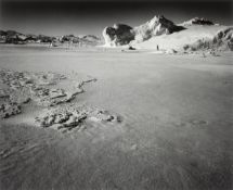 Ragnar Axelsson. ”Greenland – Sermiliqfjord”. 1997
