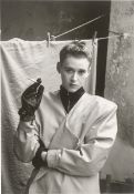 Sibylle Bergemann. ”'Allerleihrauh', Frieda, Berlin”. 1988