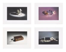 Laurie Simmons. ”Lying Objects”. 1992