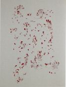 Donna Huanca. ”Sex Bleeding”. 2015