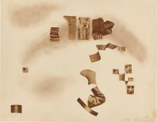 Kurt Kranz. Surreale Photomontage. 1932