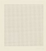 Peter Roehr. Untitled (GR-3). 1963