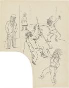 George Grosz. Amerika. Circa 1922