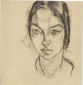Anta Rupflin. ”Junge Französin”. Circa 1925/30