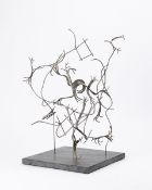 Brigitte and Martin Matschinsky-Denninghoff. ”Himmel”. 1994