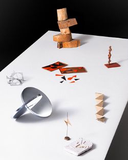 Hermann Glöckner. The Magic of the Material – 104 Sculptural Works 